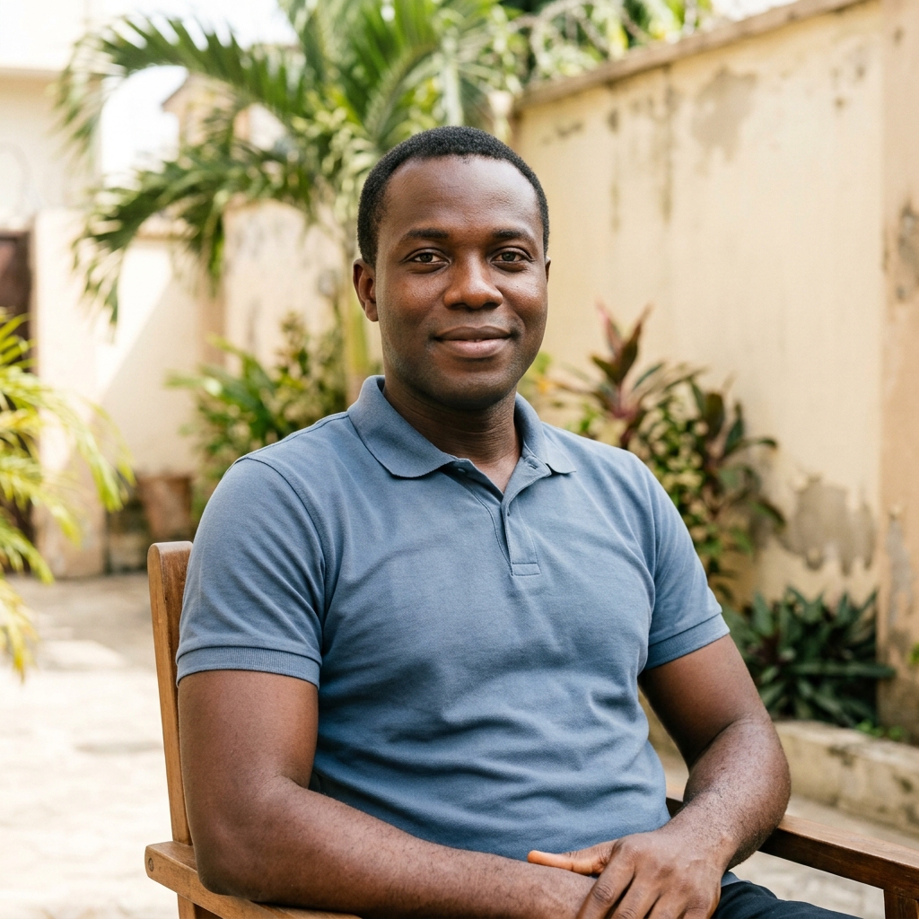Chidi N.