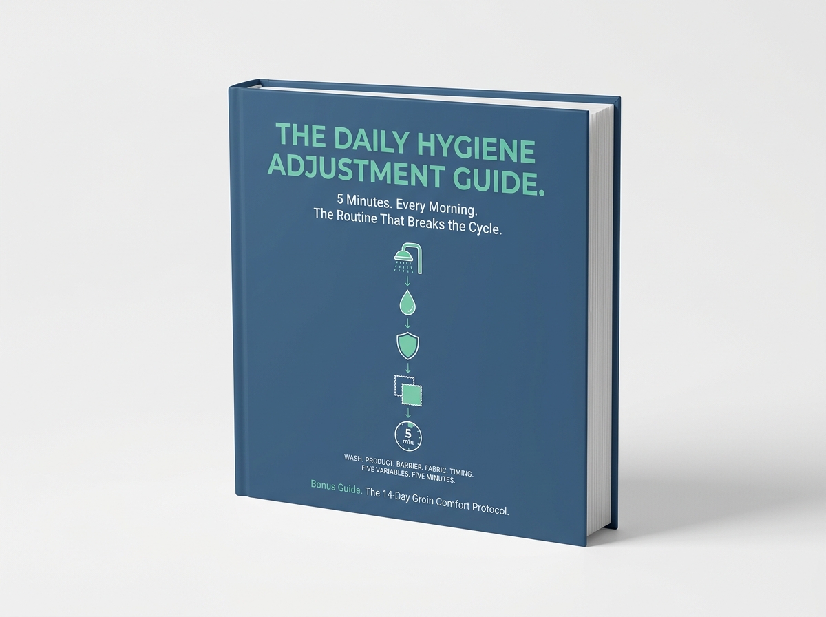 Bonus #1 - The Daily Hygiene Adjustment Guide